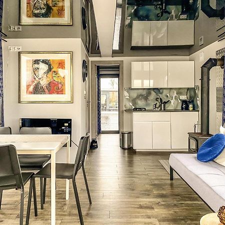 Houseboat Blue Sneekermeer Offingawier Bagian luar foto